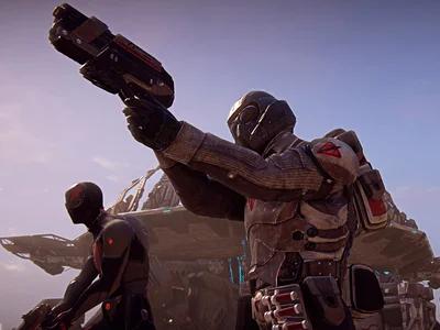 PlanetSide 2 - Screenshot 2 of 6