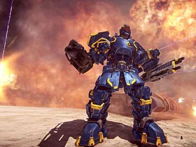 PlanetSide 2 - Screenshot 3 of 6