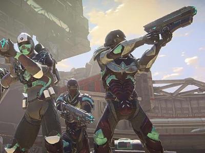 PlanetSide 2 - Screenshot 4 of 6