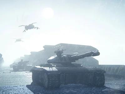 PlanetSide 2 - Screenshot 6 of 6