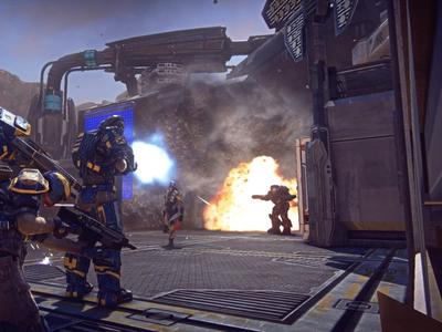 PlanetSide 2 - Screenshot 7 of 10