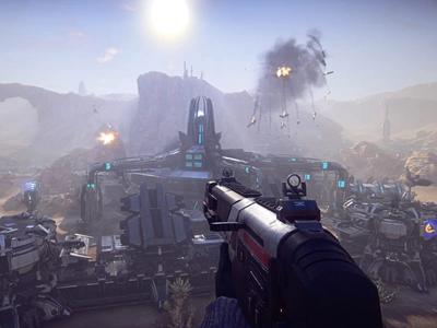 PlanetSide 2 - Screenshot 8 of 10