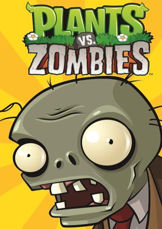 Plants vs. Zombies cover art