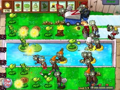 Plants vs. Zombies - Screenshot 6 of 10