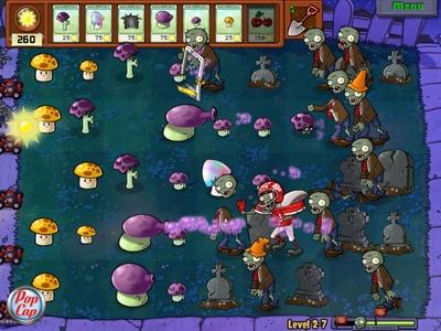 Plants vs. Zombies - Screenshot 7 of 10