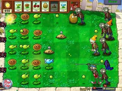 Plants vs. Zombies - Screenshot 9 of 10