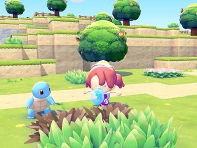 Pokémon Pokopia - Screenshot 1 of 2
