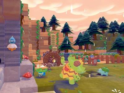 Pokémon Pokopia - Screenshot 2 of 2