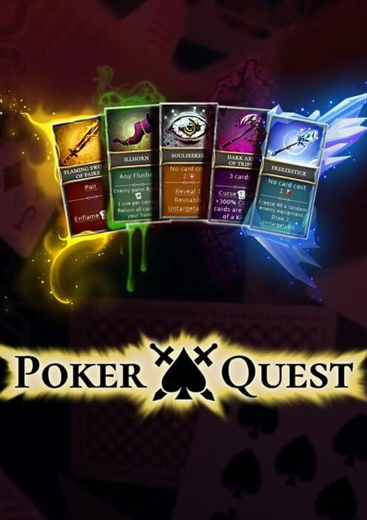 Poker Quest cover art