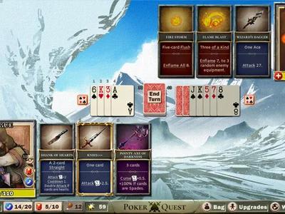 Poker Quest - Coming Soon