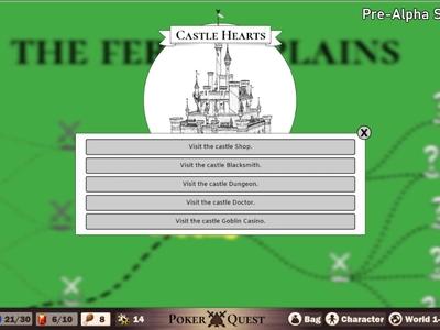 Poker Quest - Screenshot 4 of 6