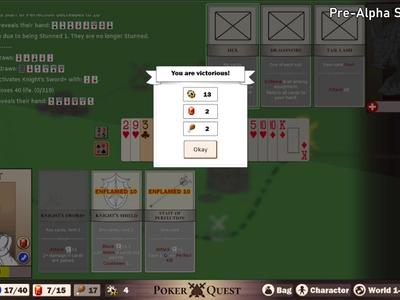 Poker Quest - Screenshot 6 of 6