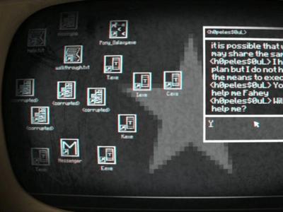 Pony Island - Screenshot 2 of 5