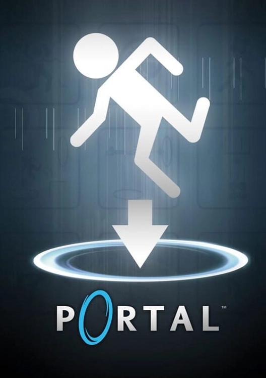 Portal cover art