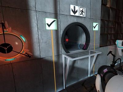 Portal - Screenshot 2 of 5