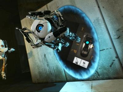 Portal 2 - Screenshot 8 of 10