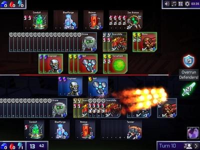 Prismata - Screenshot 1 of 9