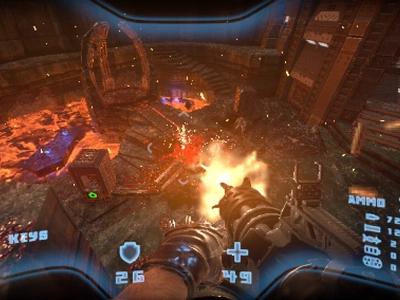 Prodeus - Screenshot 1 of 9