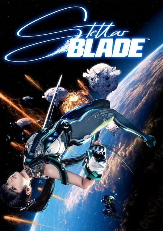 Stellar Blade cover art