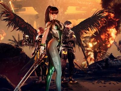Stellar Blade - Screenshot 6 of 10