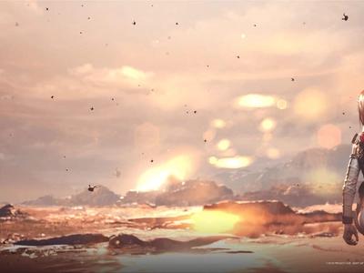 Stellar Blade - Screenshot 9 of 10