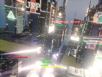 Project Nimbus - Screenshot 1 of 5