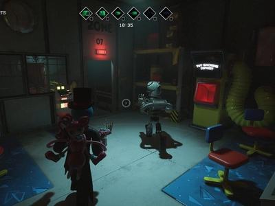PROJECT: PLAYTIME - Screenshot 3 of 10