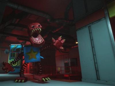 PROJECT: PLAYTIME - Screenshot 4 of 10