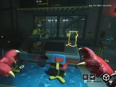 PROJECT: PLAYTIME - Screenshot 6 of 10