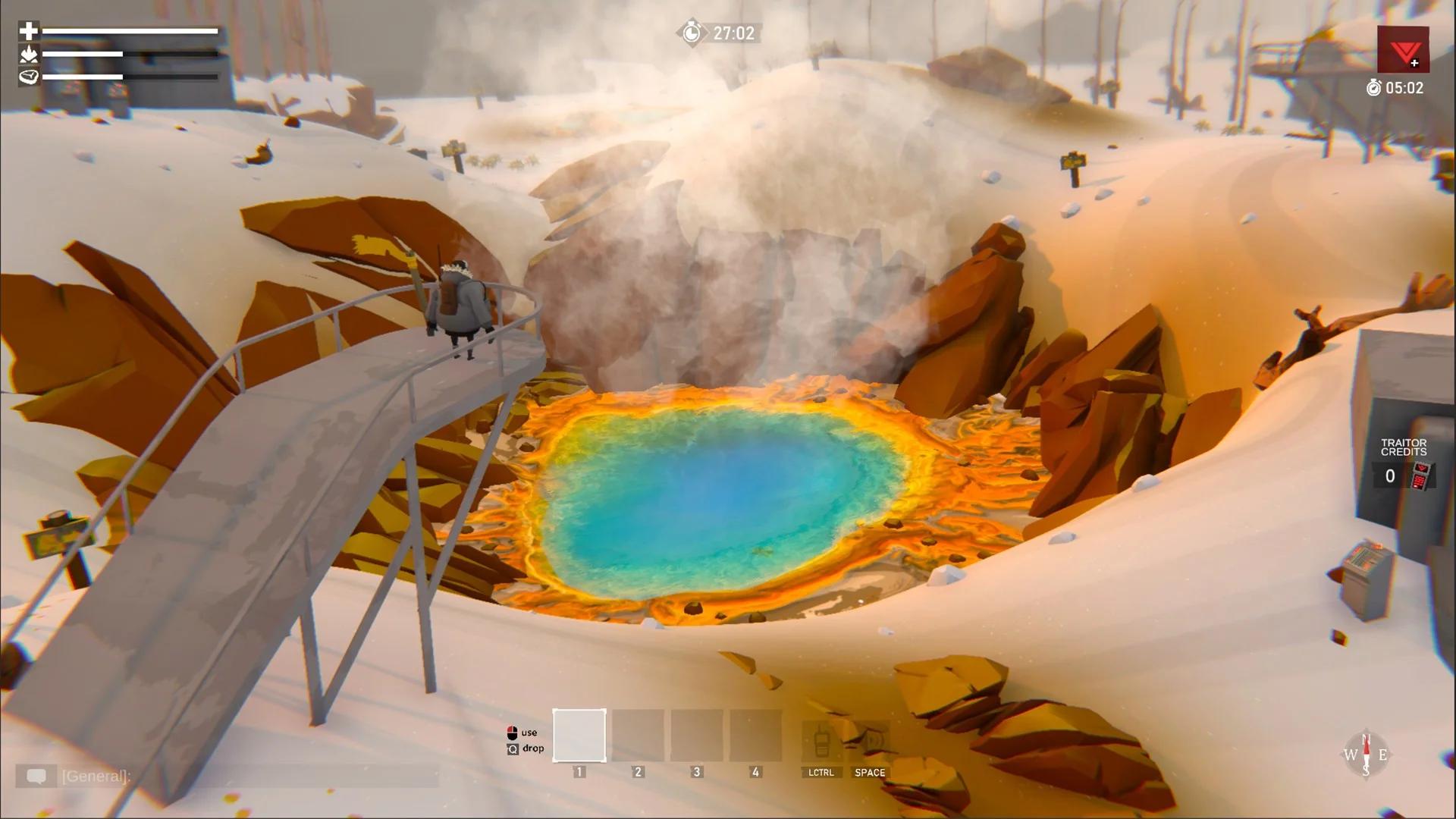 Project Winter cover art