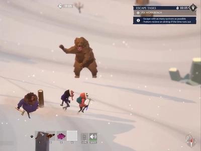 Project Winter - Screenshot 1 of 6