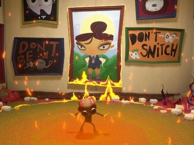 Psychonauts 2 - Screenshot 2 of 10