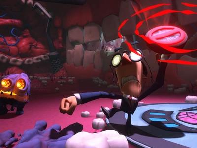 Psychonauts 2 - Screenshot 3 of 10