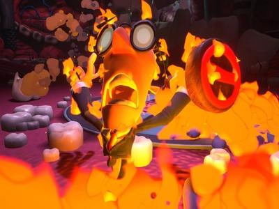 Psychonauts 2 - Screenshot 5 of 10