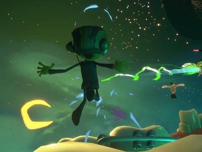 Psychonauts 2 - Screenshot 7 of 10