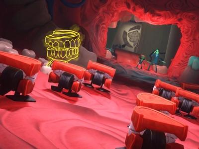 Psychonauts 2 - Screenshot 8 of 10