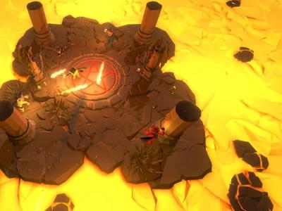 Pummel Party - Screenshot 1 of 6