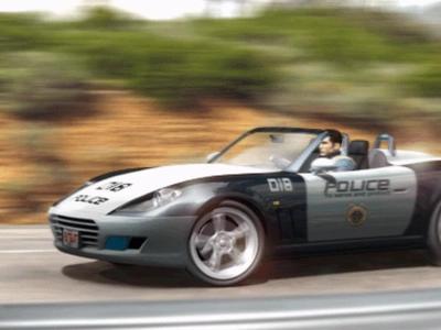 Pursuit Force - Screenshot 10 of 10