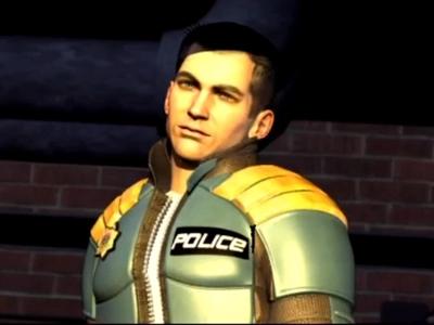 Pursuit Force - Screenshot 4 of 10