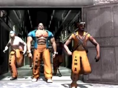 Pursuit Force - Screenshot 5 of 10