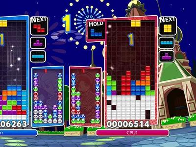 Puyo Puyo Tetris - Coming Soon