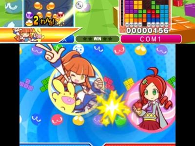Puyo Puyo Tetris - Screenshot 10 of 10