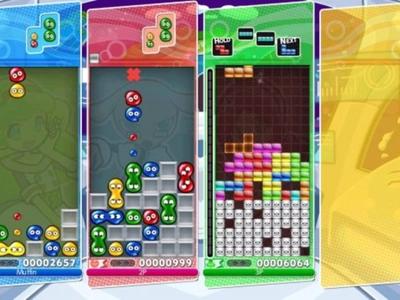 Puyo Puyo Tetris - Screenshot 4 of 10