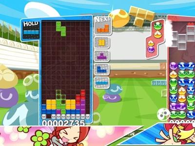 Puyo Puyo Tetris - Screenshot 5 of 10