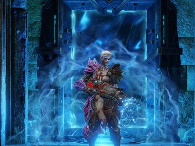 Quake Champions - Screenshot 1 of 5