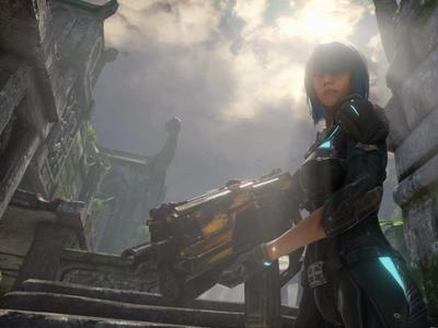 Quake Champions - Screenshot 2 of 5