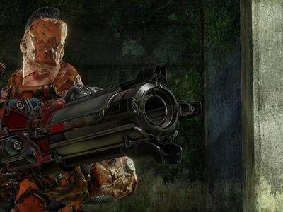 Quake Champions - Screenshot 4 of 5