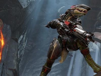 Quake Champions - Screenshot 5 of 5
