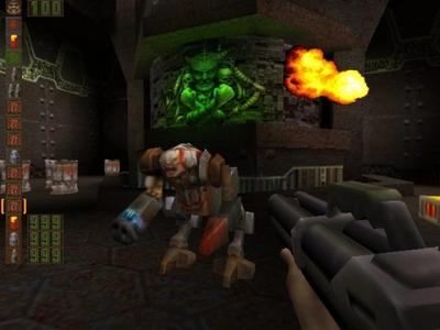Quake II - Screenshot 1 of 4