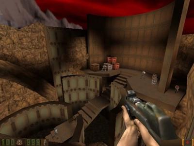 Quake II - Screenshot 2 of 4